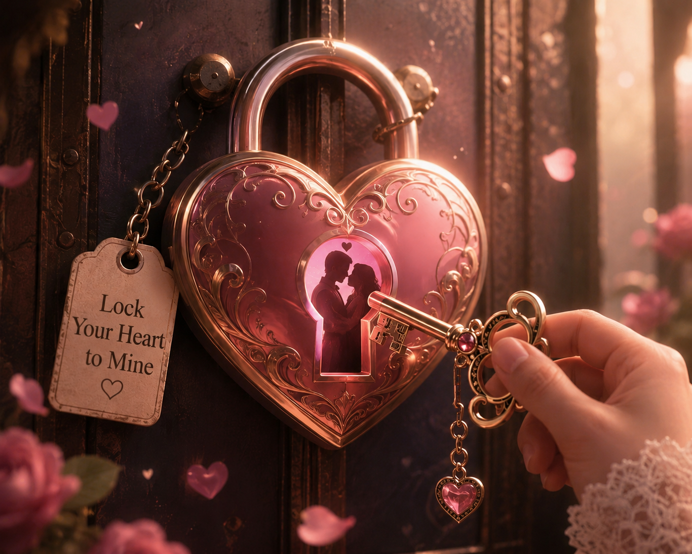 How to Deeply Connect and Win Their Heart: A Guide to Lasting Romance