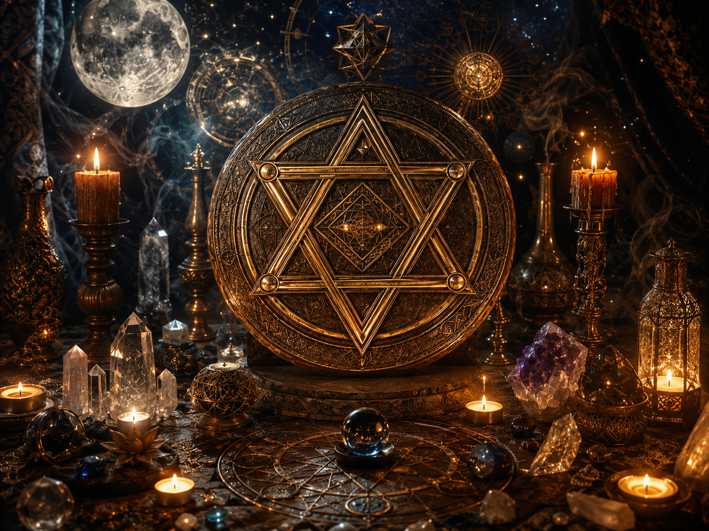 What is Sigil Magic? The Power of the Seals of Solomon