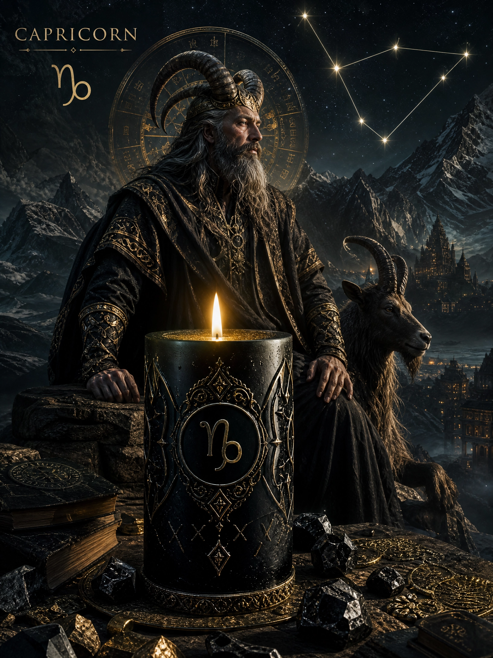 Capricorn June 2026 Horoscope: A Major Year for Wealth and Relationship Commitments