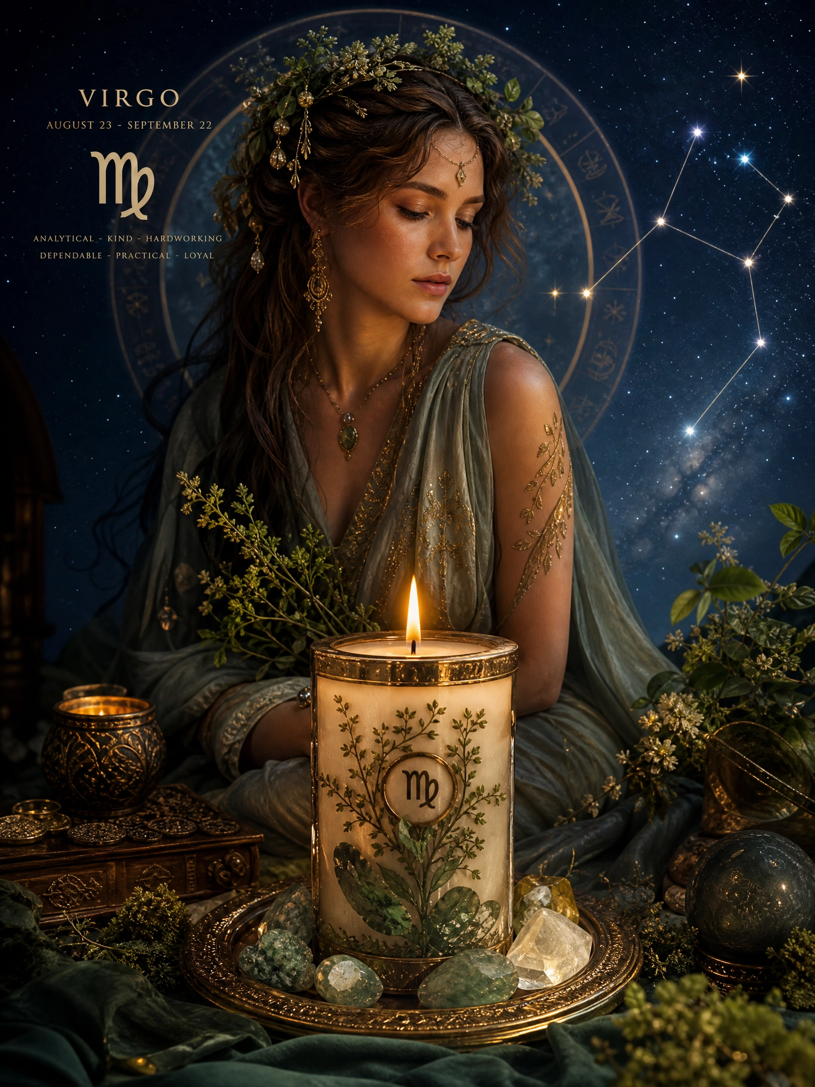 Virgo June 2026 Horoscope: Navigating Mercury Retrograde and Career Expansion
