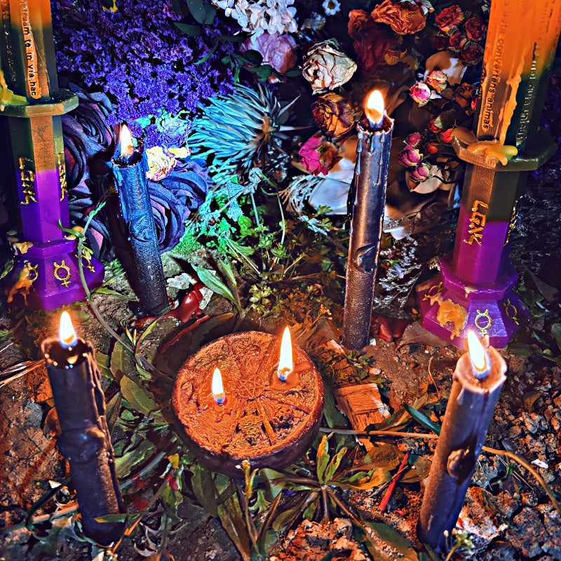 Eight Witch Festivals