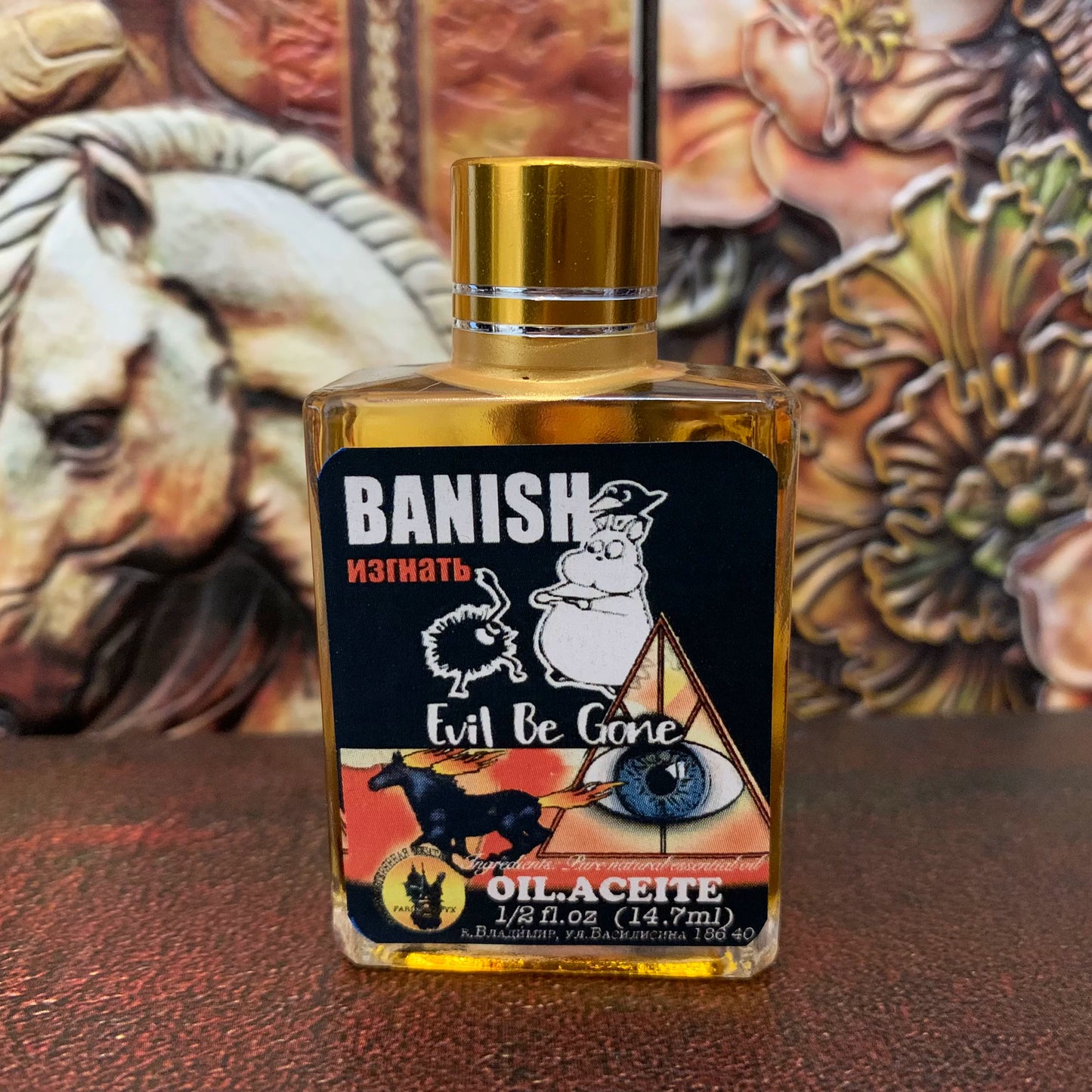 Banishing & Clearing