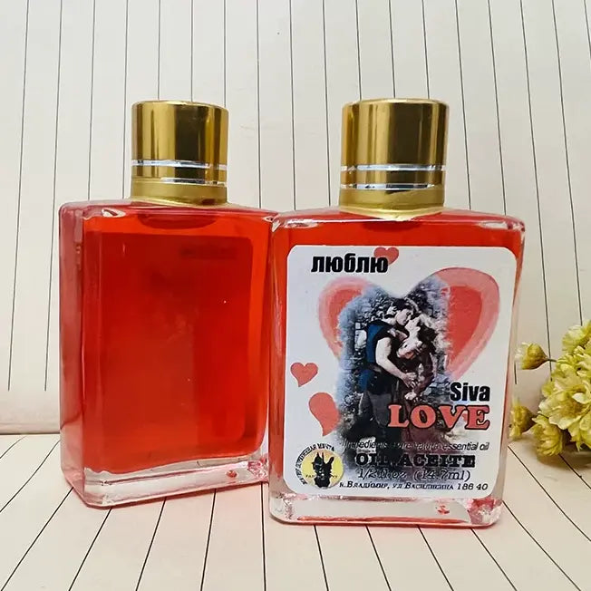Blazing True Love