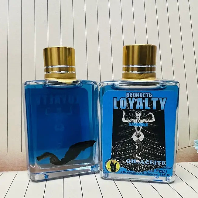 unwavering loyalty