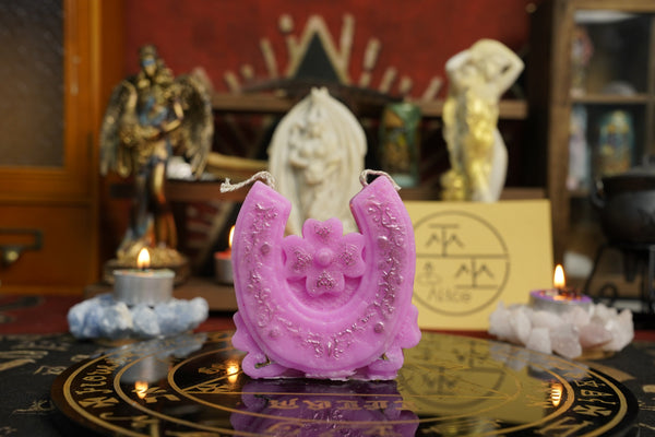 Peach Blossom Magnet