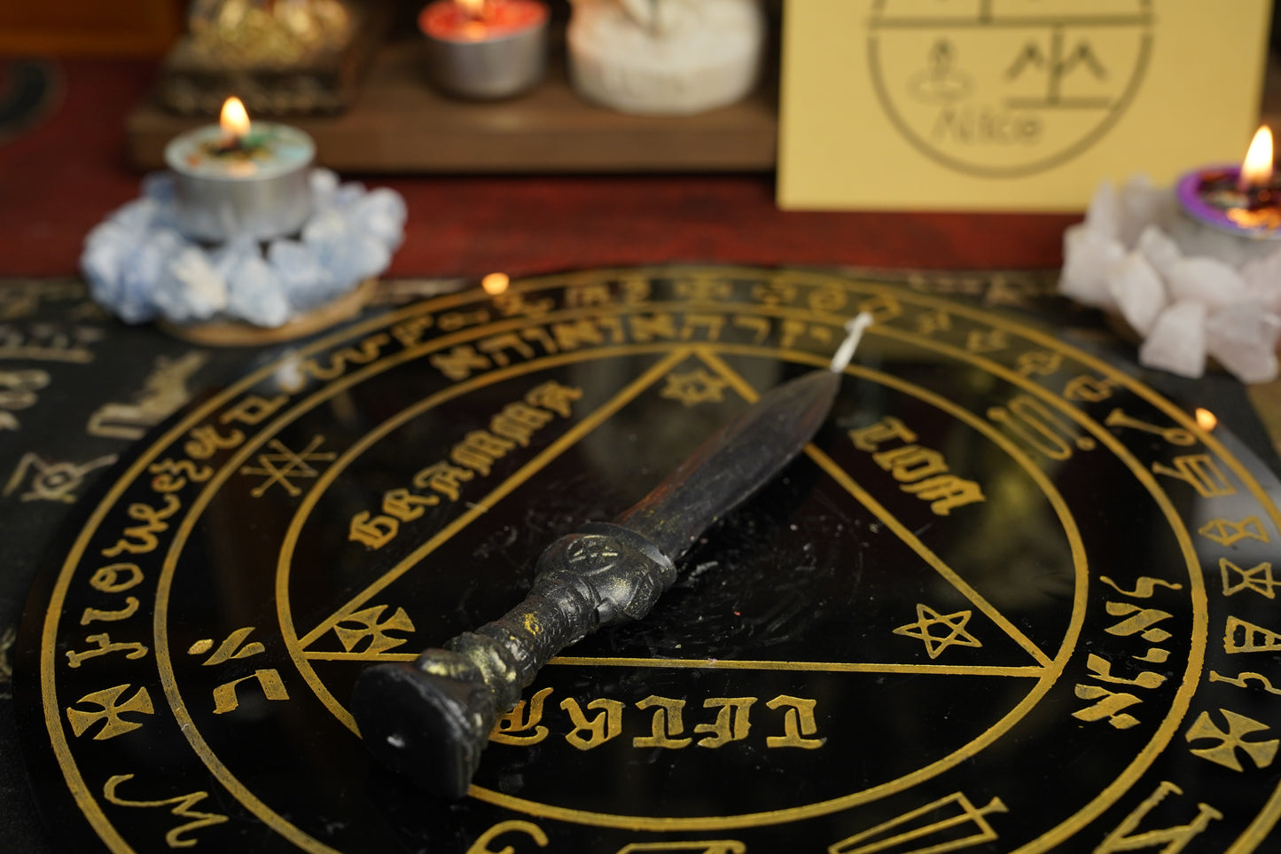 Witch Knife