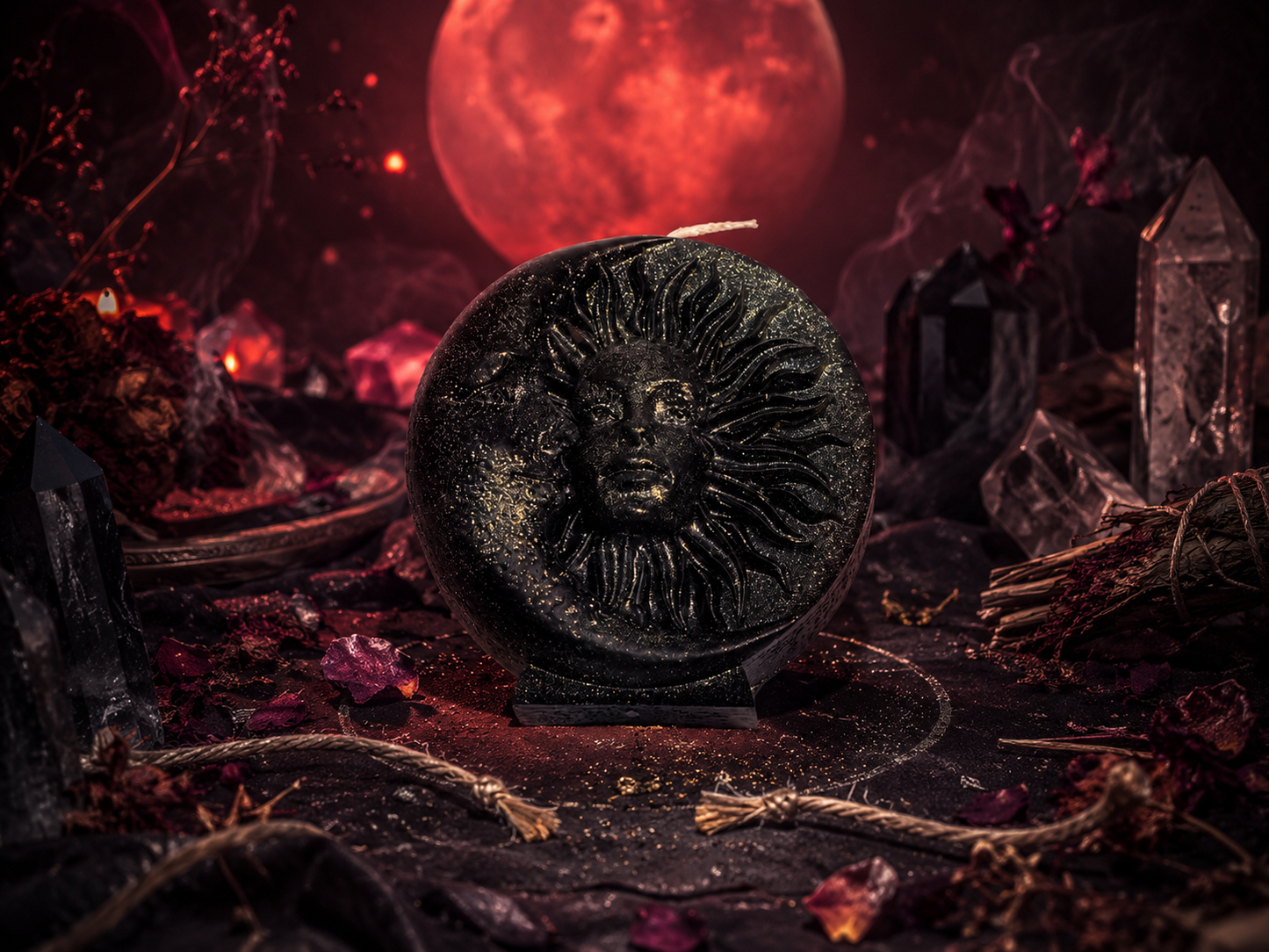 blood moon
