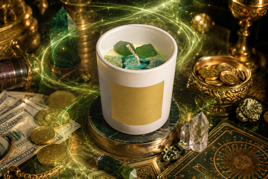 Attracting wealth and promoting prosperity