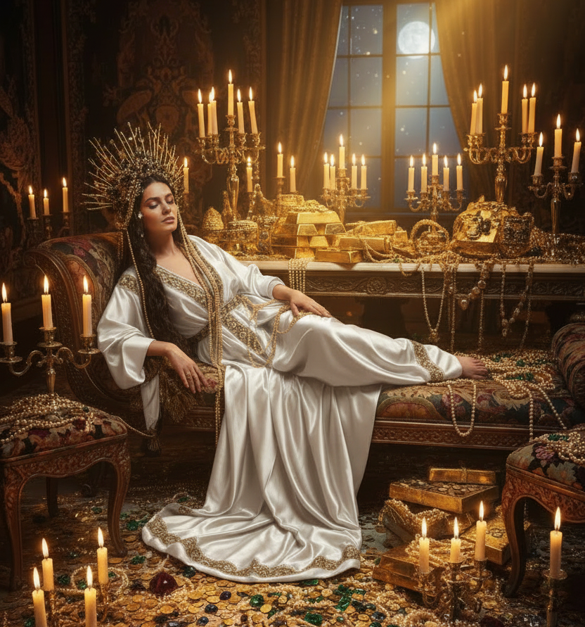 A Witch’s Guide to Candle Manifestation: 3 Steps to Align Your Energy and Attract Beauty and Wealth with Ease
