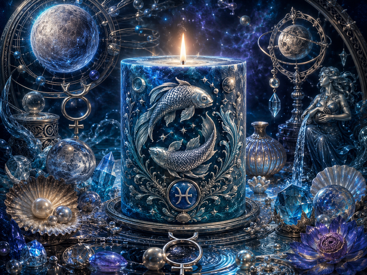 Ritual Guide: Mercury Retrograde in Pisces — Your Protection & Clarity Ritual Schedule
