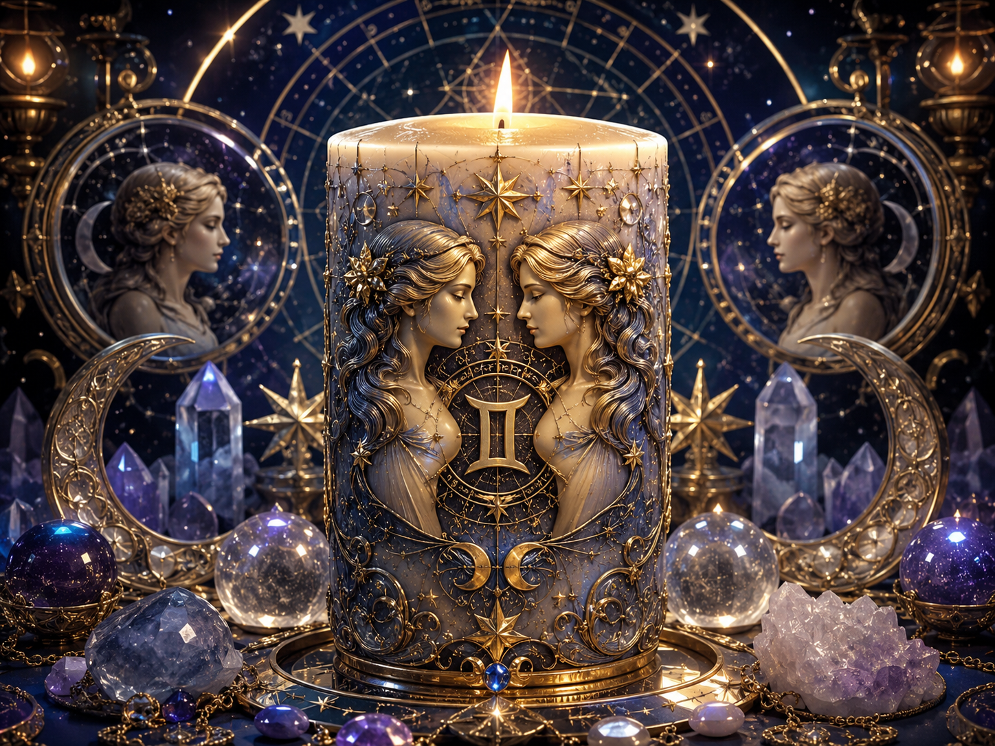Gemini Season Guide 2026: Rituals, Intentions, and Spiritual Growth