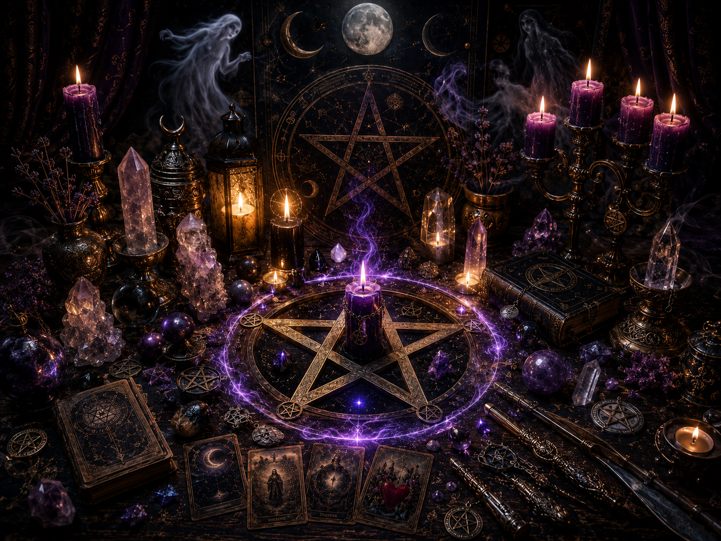 Can a Pentagram Trap Spirits? Protection, Boundaries & Occult Symbolism