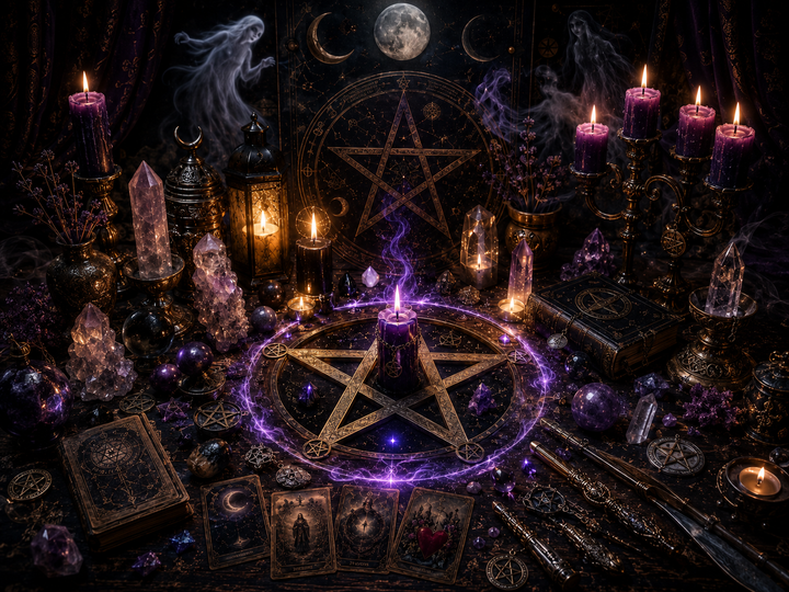 Can a Pentagram Trap Spirits? Protection, Boundaries & Occult Symbolism