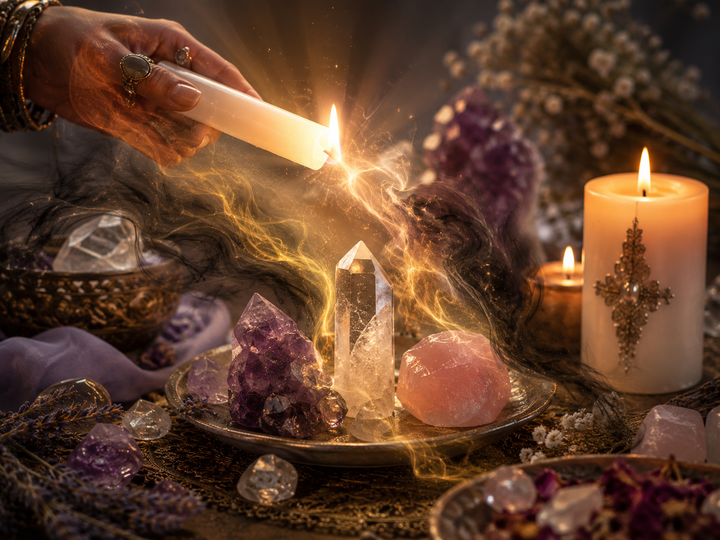 5 Best Ways to Cleanse Crystals | Recharge Your Crystal Energy Fast!