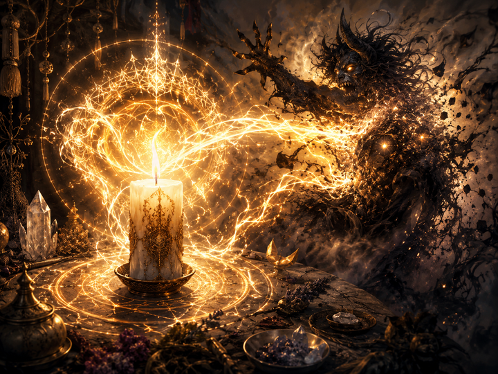 How to Break Spiritual Blockages & Negative Energy: 5 Effective Aura Protection Rituals