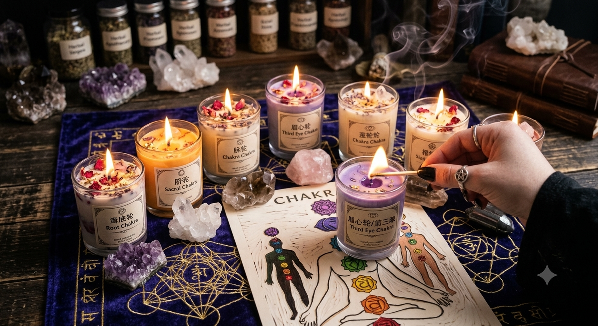 What is the Chakra System? A Guide to Seven Chakra Alignment Rituals