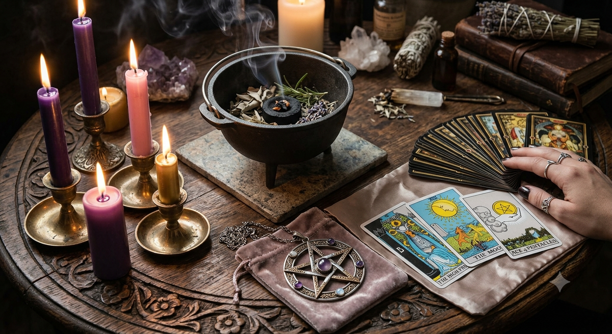 How to Get Accurate Divination? 4 Ritual Secrets by a Seasoned Witch