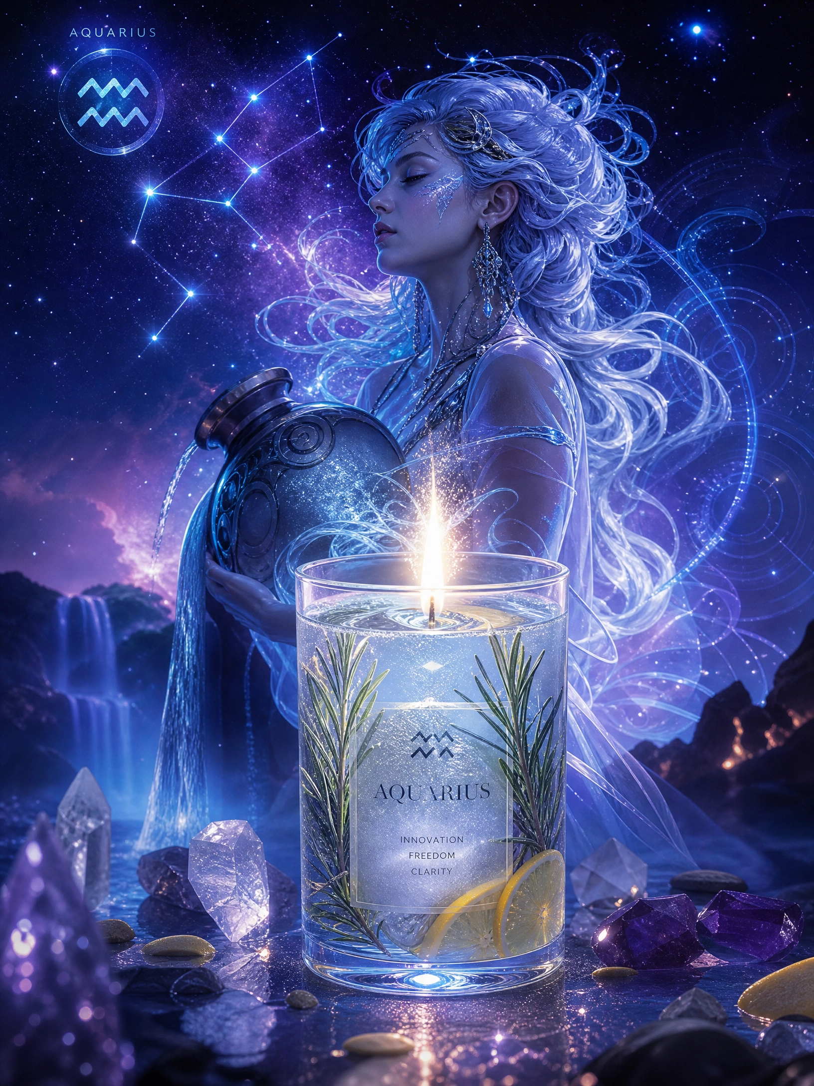 Aquarius June 2026 Horoscope: Balancing Relationship Freedom and Daily Wellness
