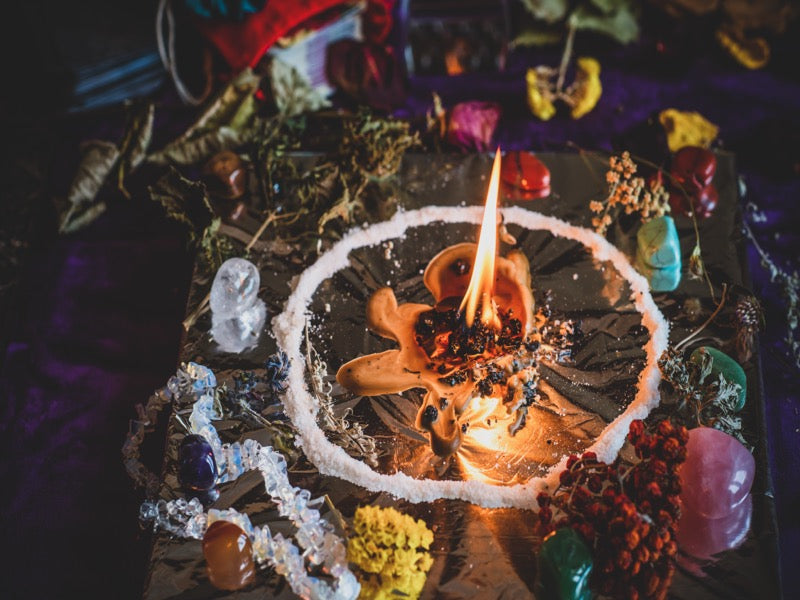 Ritual Guide: Mercury Retrograde in Pisces — Your Protection & Clarity Ritual Schedule