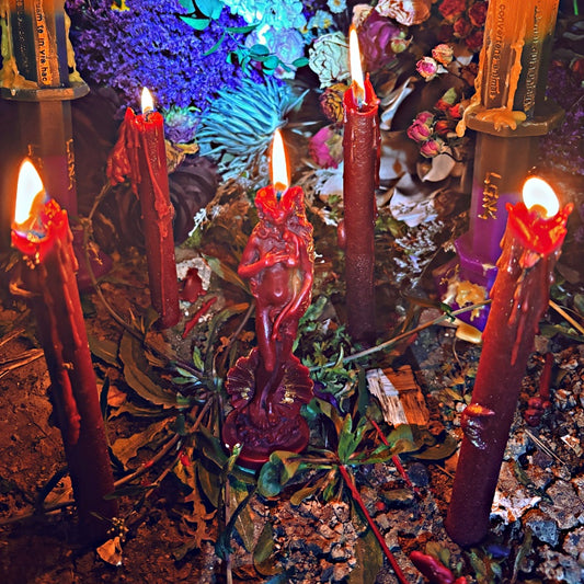 Compound ritual+Separation