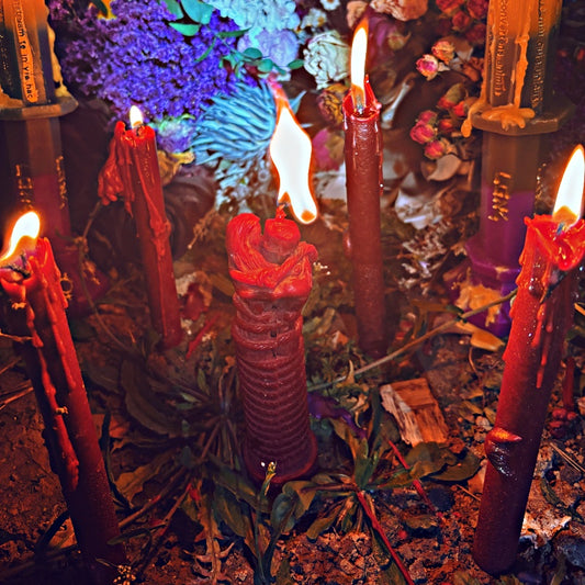 Love binding ceremony