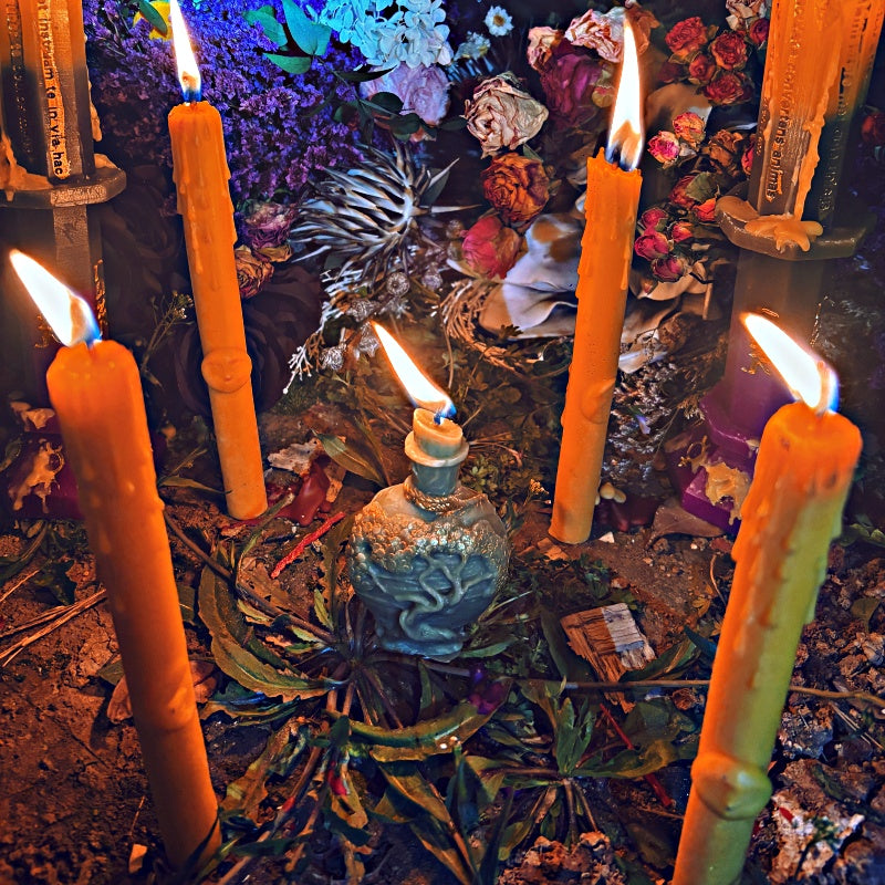 Using personal connections to attract wealth