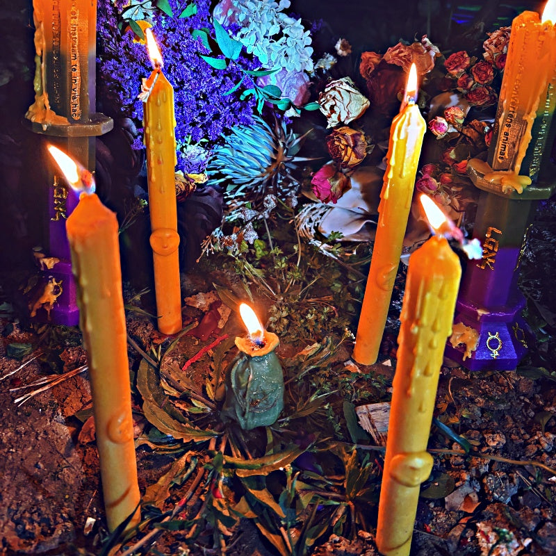 Ceremony to Enhance Overall Wealth