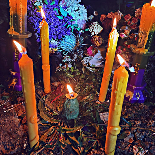 Ceremony to Enhance Overall Wealth