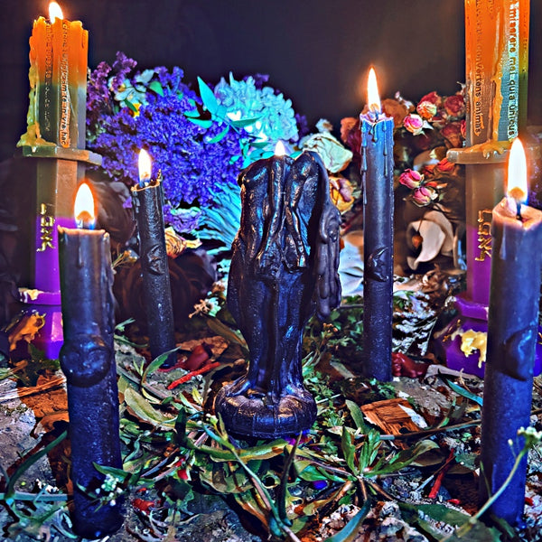The ritual of separating the other