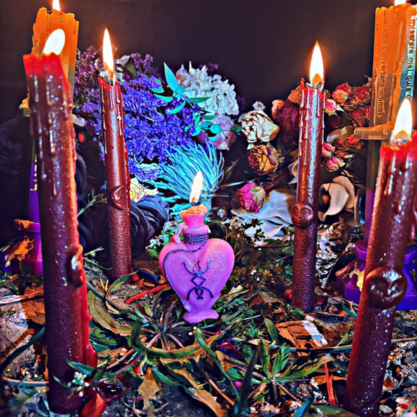 Find a partner ritual