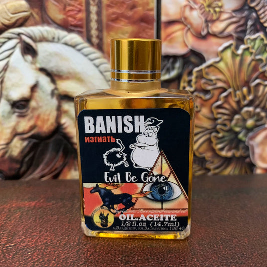 Banishing & Clearing