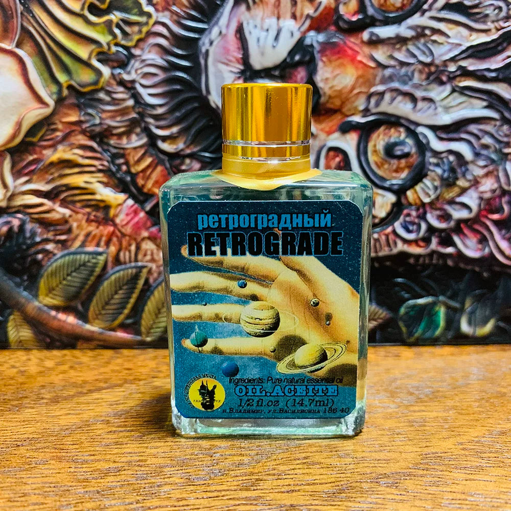 Retrograde
