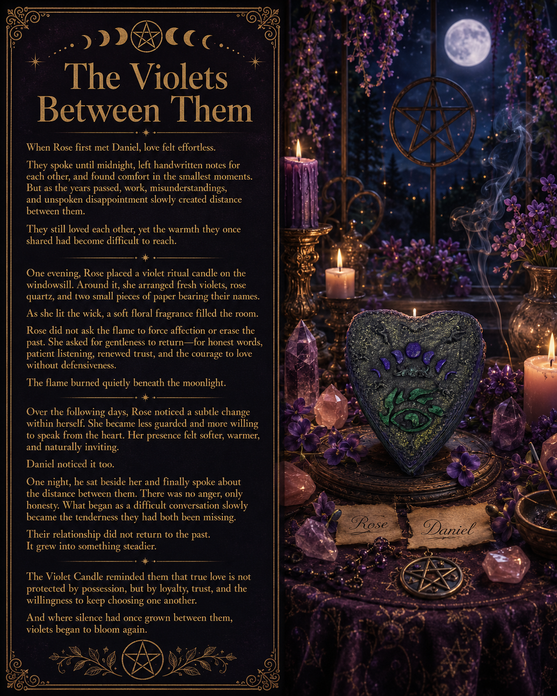 symbolism of violet