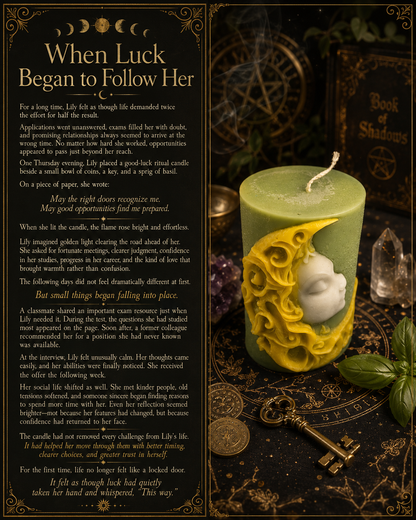 Moon Goddess
