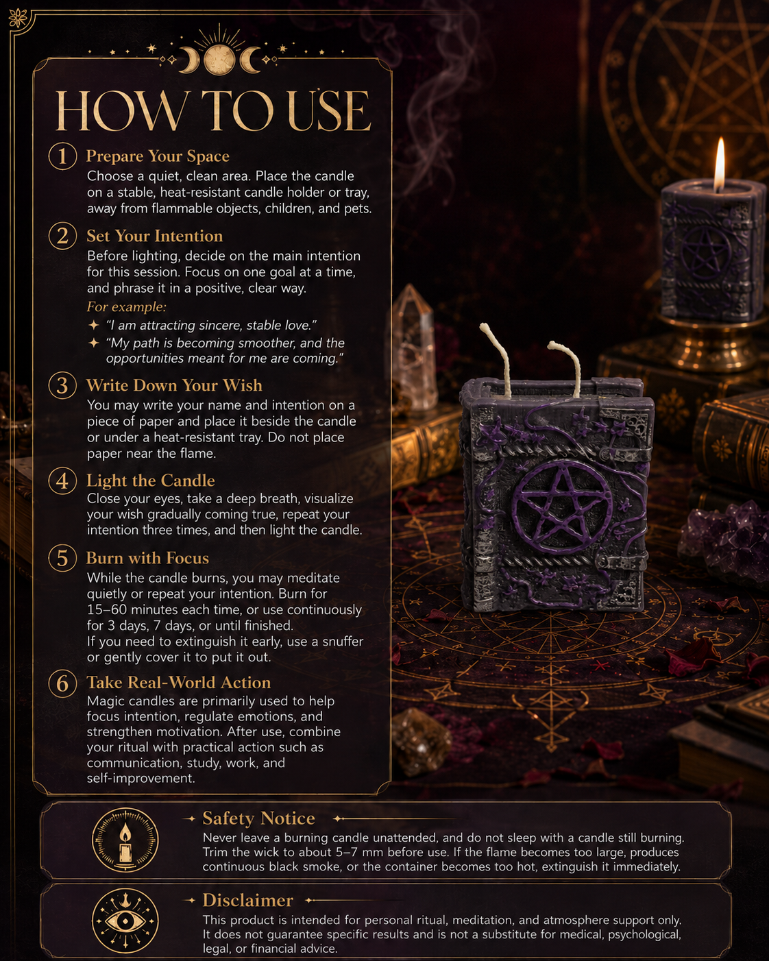 Pentagram Book