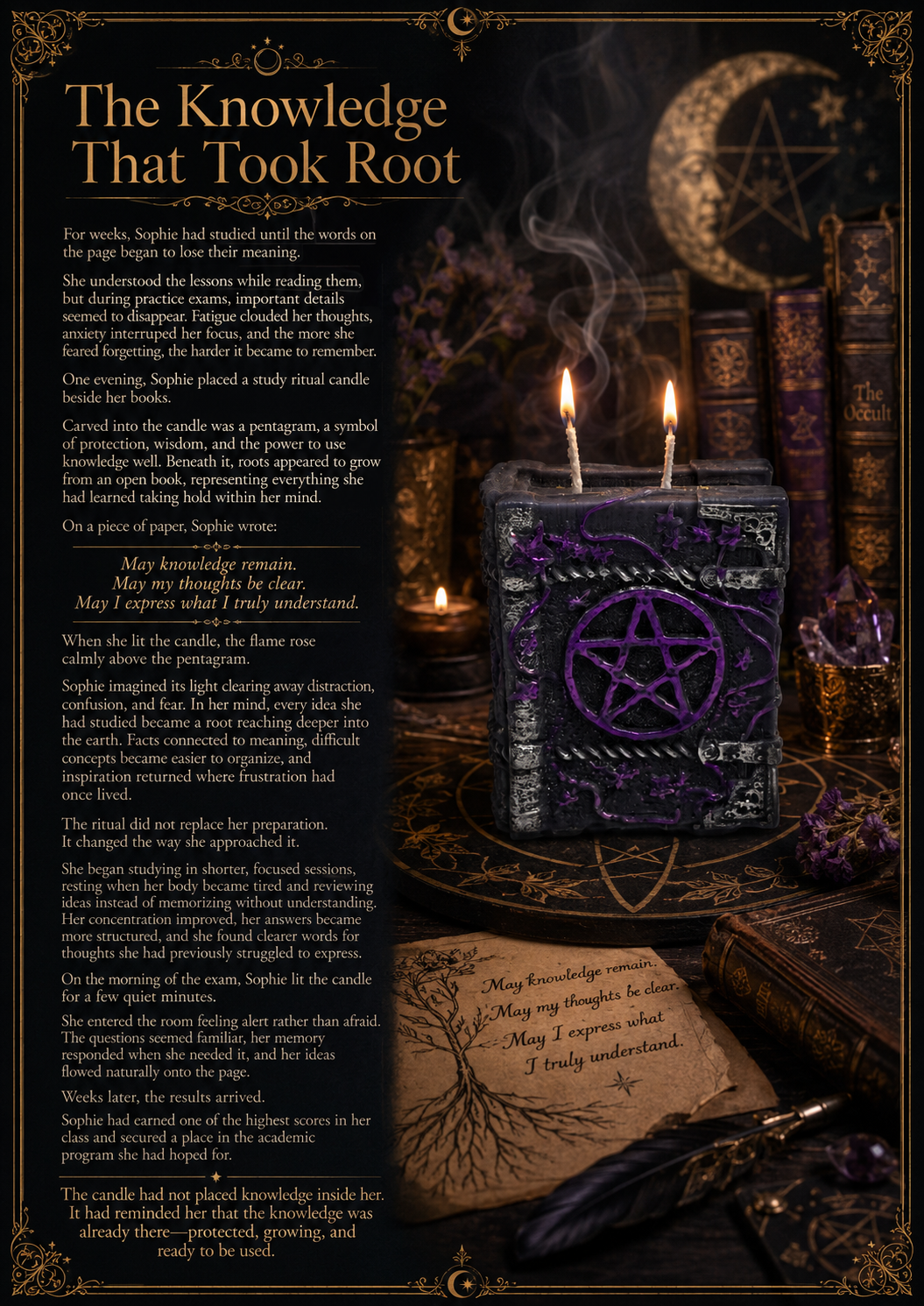 Pentagram Book
