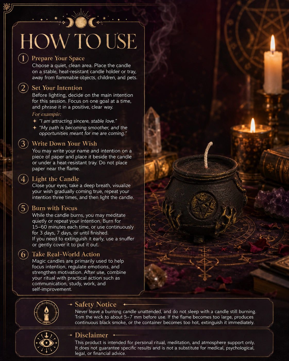 Magic Crucible