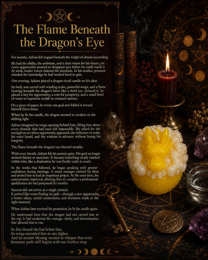 Auspicious Dragon