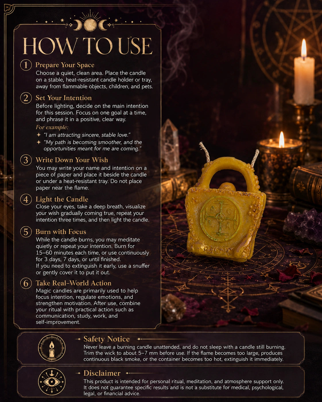 Wealth Lock