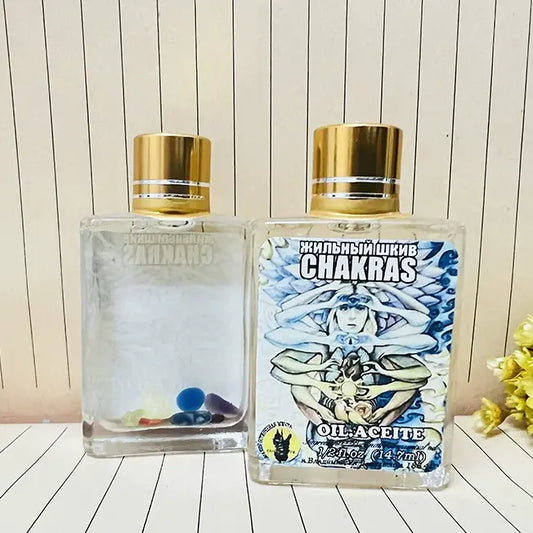 Chakra Balancing