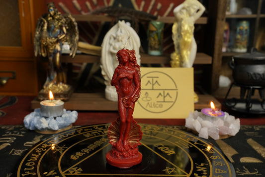 The ritual of separatingthe other+Aphrodite