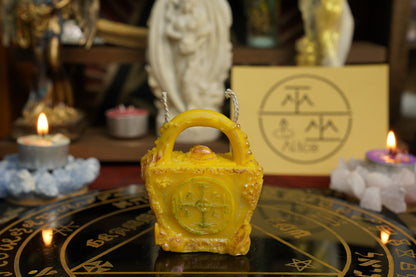 Wealth Lock