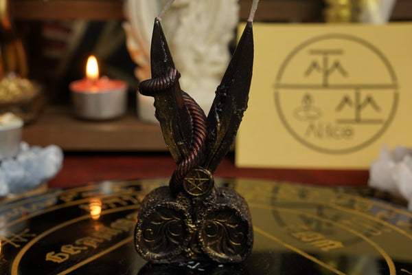 Cut off the threads of love alternate