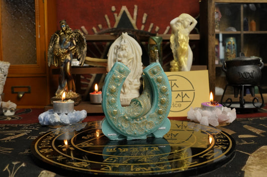 Magnet of the Corner of Abundance