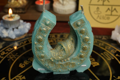 Magnet of the Corner of Abundance