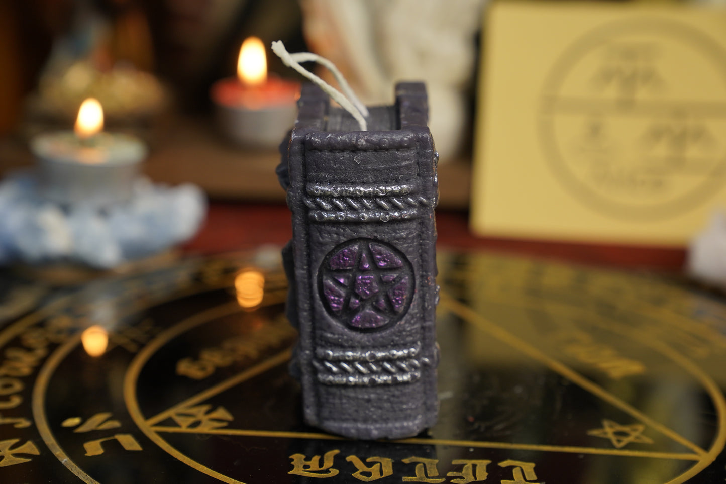 Pentagram Book