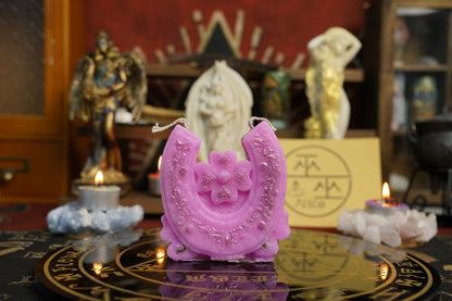 Peach Blossom Magnet