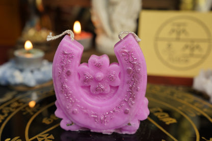 Peach Blossom Magnet