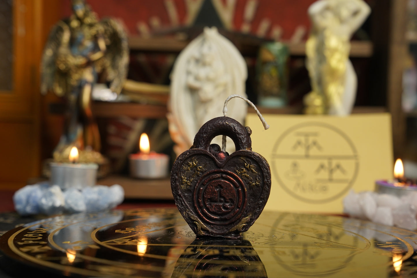 Lock Heart
