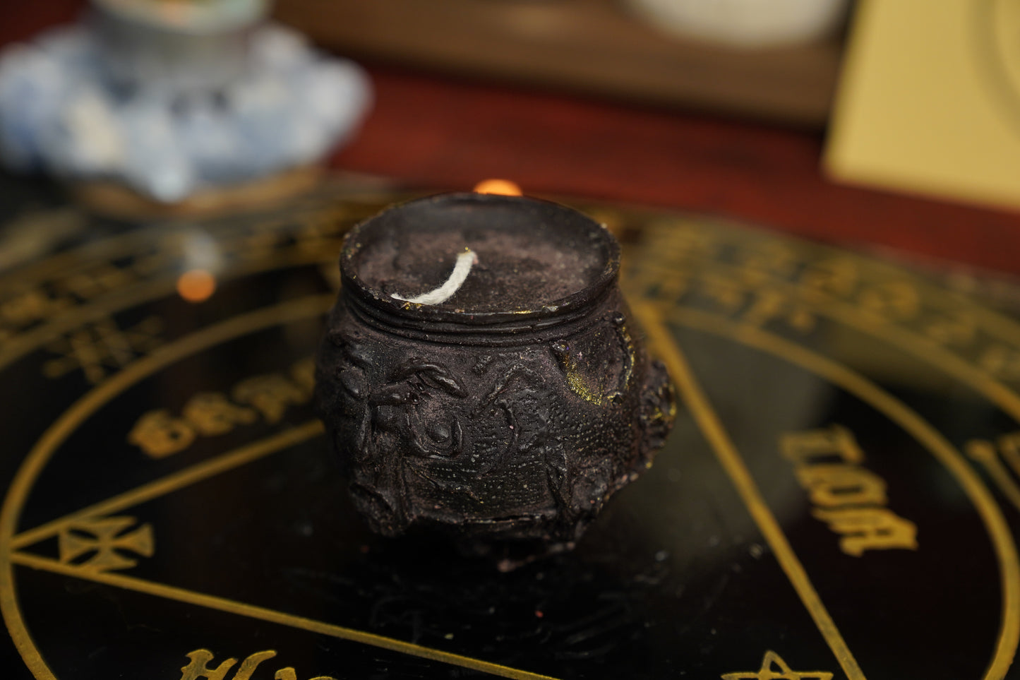 Magic Crucible